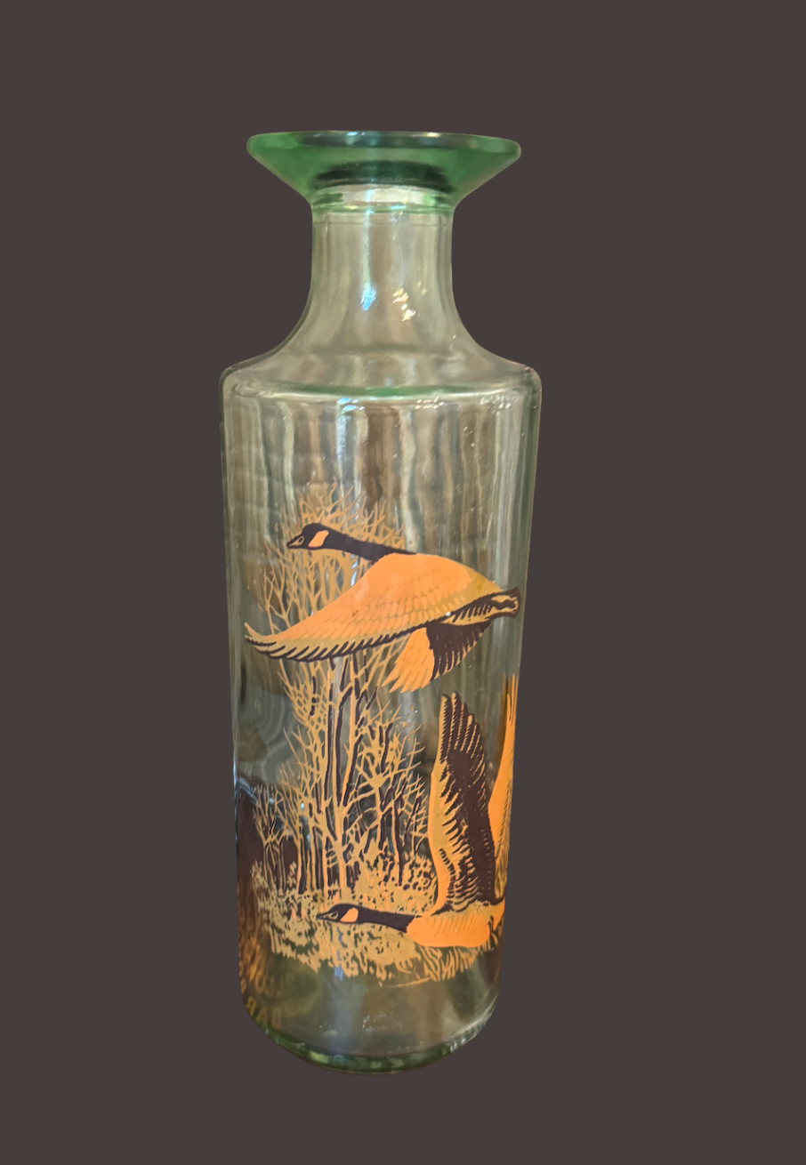 Decanters and Bottles