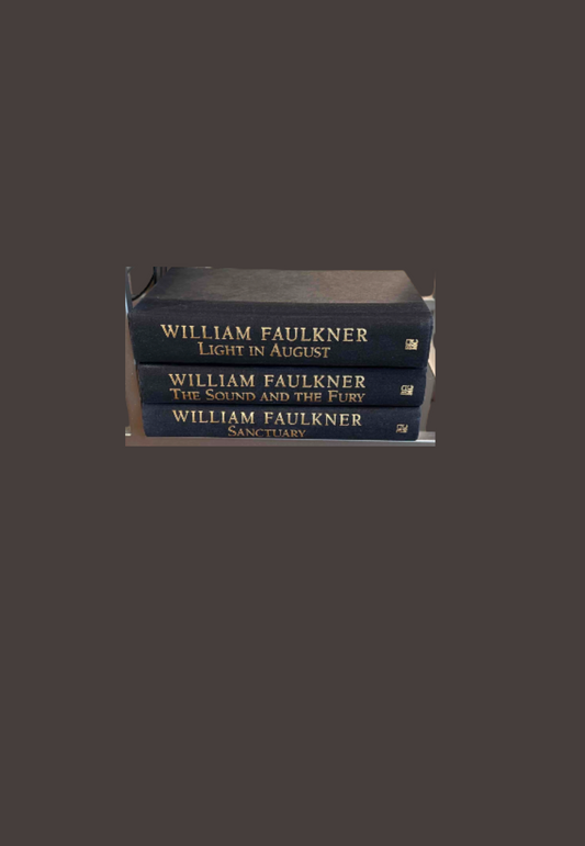 Vintage Book: William Faulkner 1997 "The Sound and the Fury"